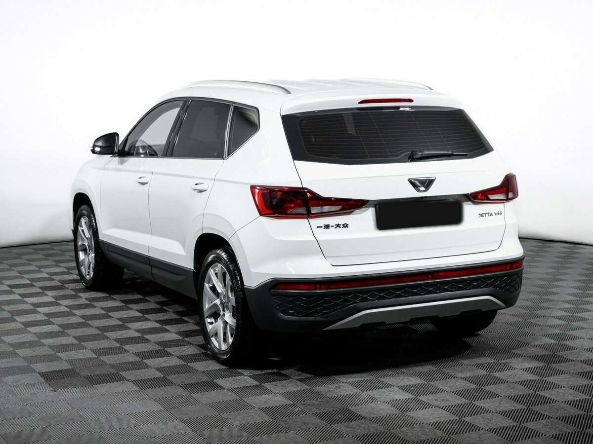 Купить Jetta VS5, 2023, 25 737 км, фото №7