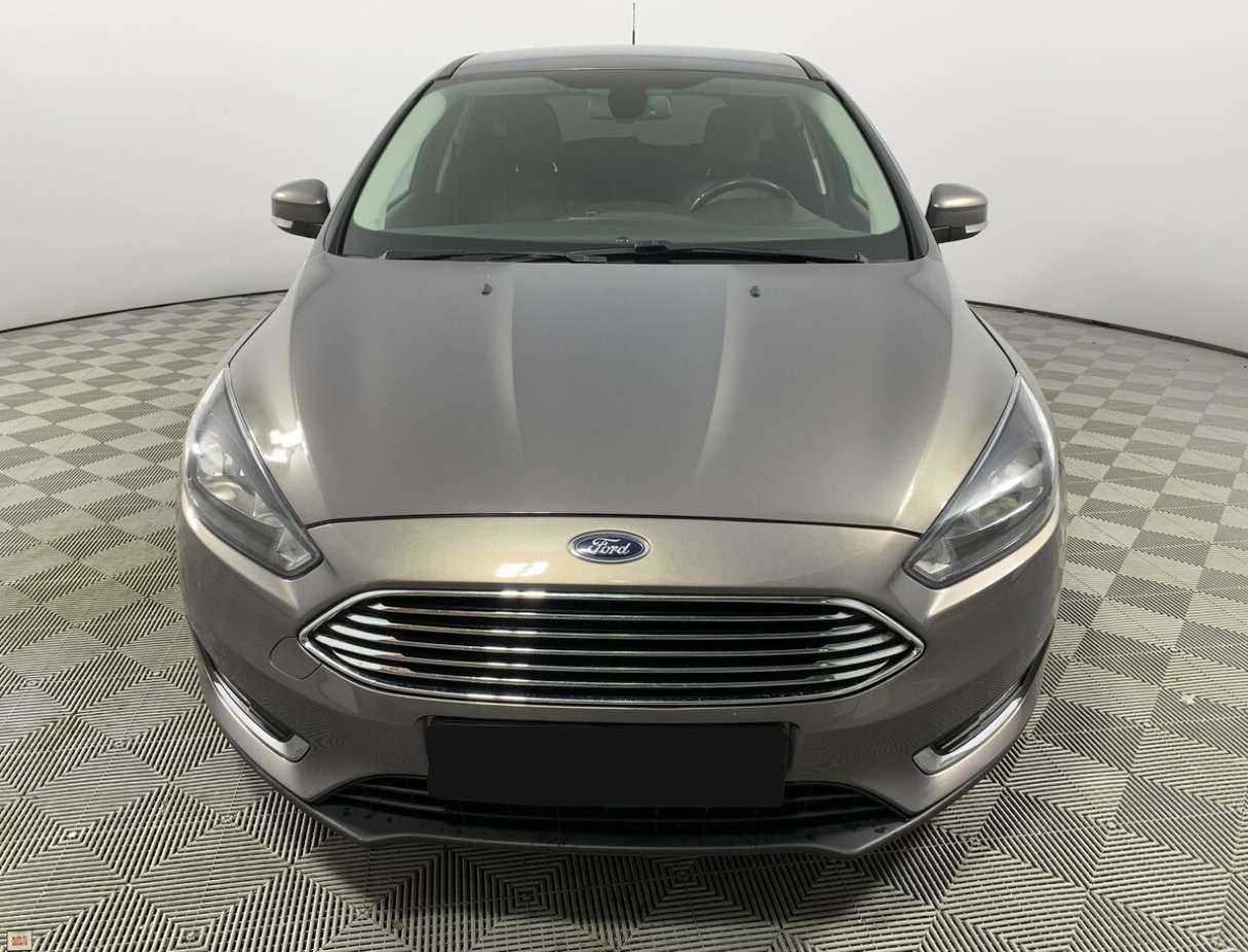 Купить Ford Focus, 2018, 53 426 км, фото №2