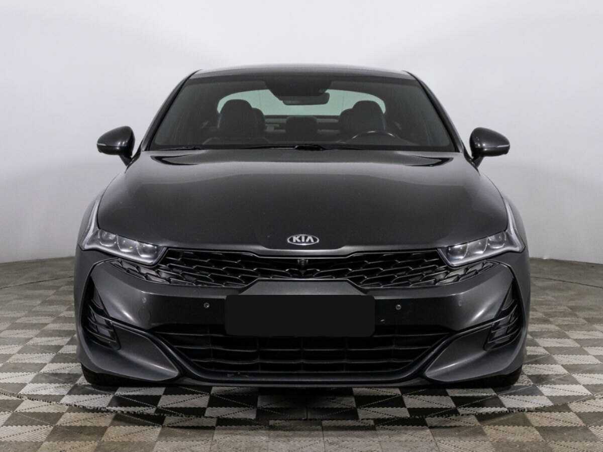 Купить Kia K5, 2020, 126 591 км, фото №1