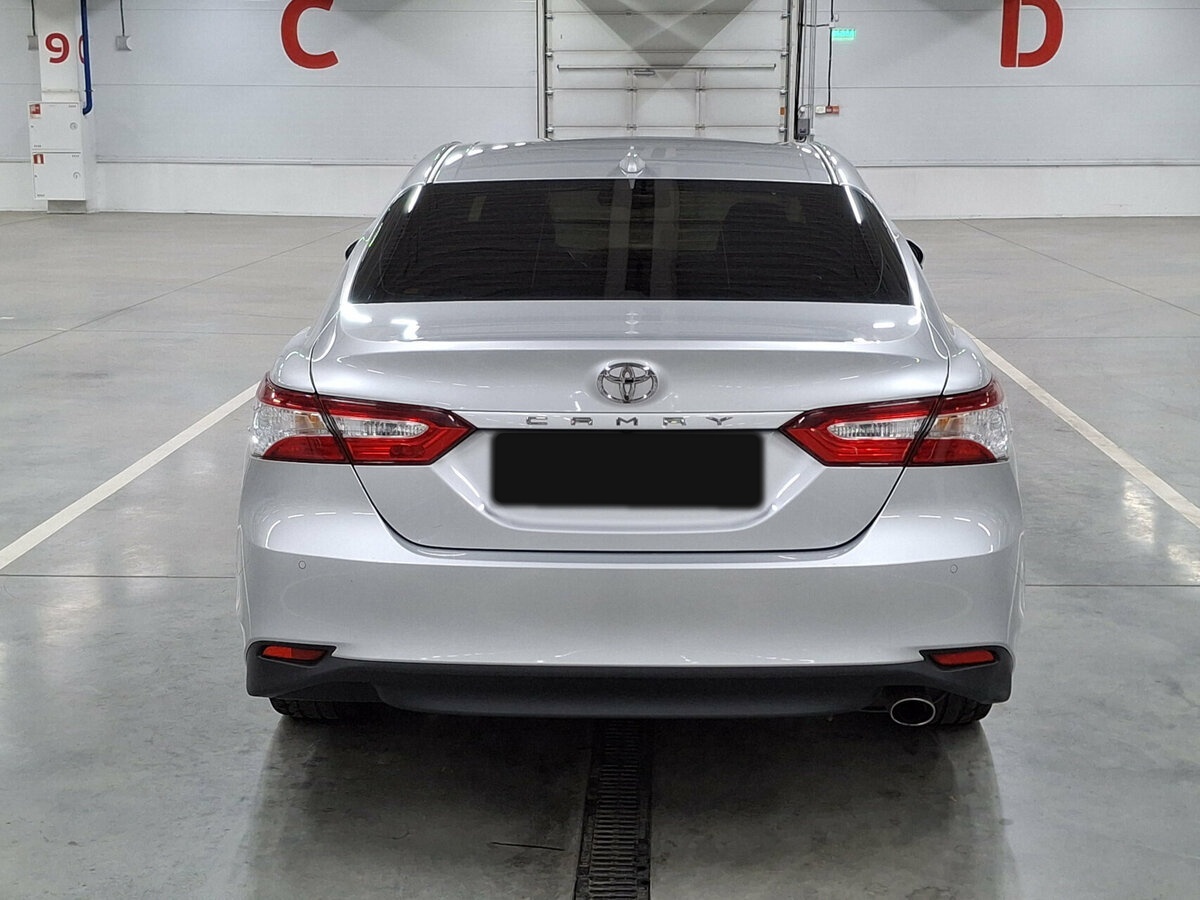 Купить Toyota Camry VIII (XV70), 2018, 128 852 км, фото №6