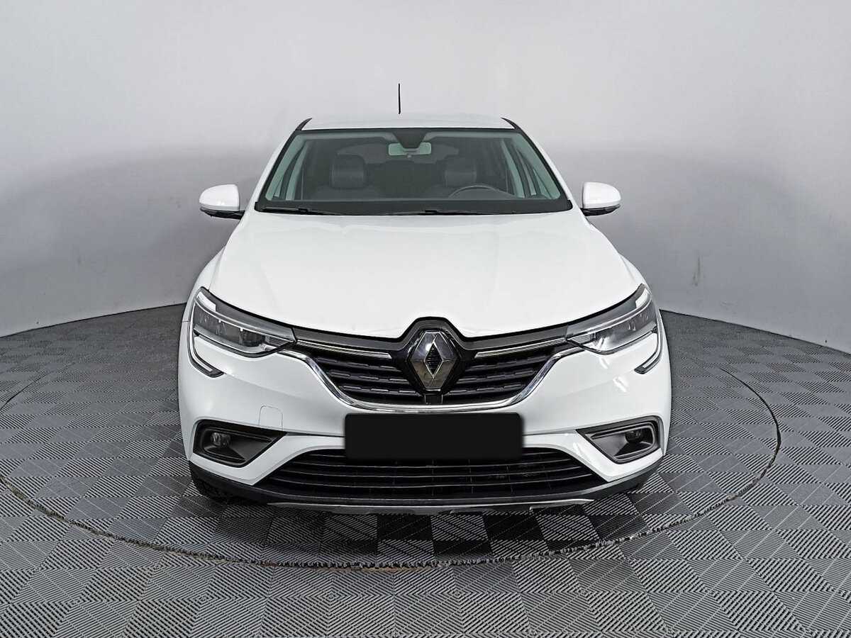 Купить Renault Arkana, 2019, 106 947 км, фото №2