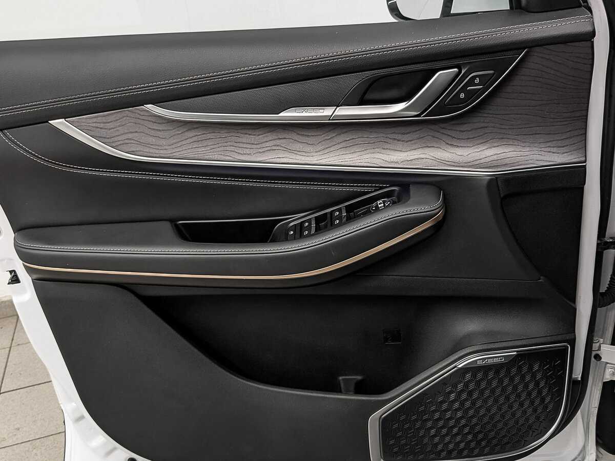 Купить Exeed LX, 2022, 41 627 км, фото №19