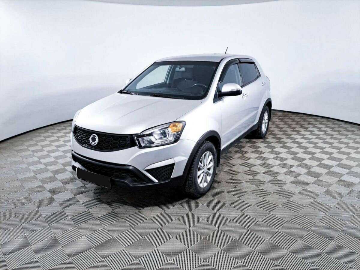 Купить SsangYong Actyon, 2013, 123 000 км, фото №1
