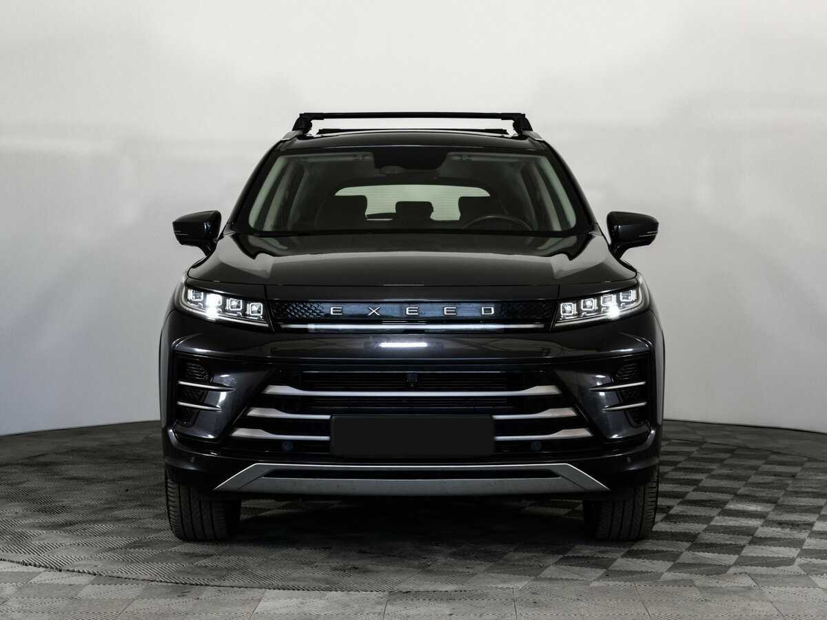 Купить Exeed LX, 2022, 79 990 км, фото №2