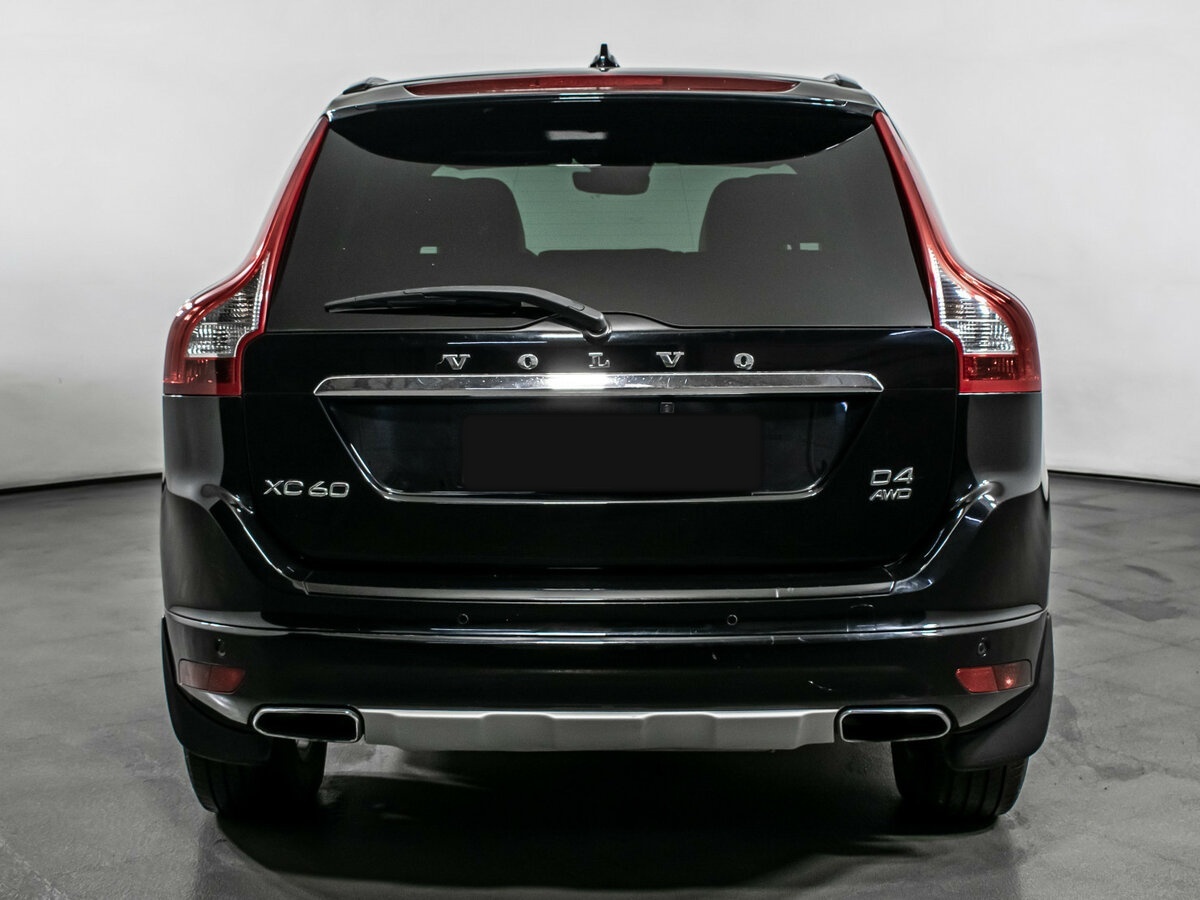 Купить Volvo XC60 I Рестайлинг, 2015, 172 571 км, фото №6