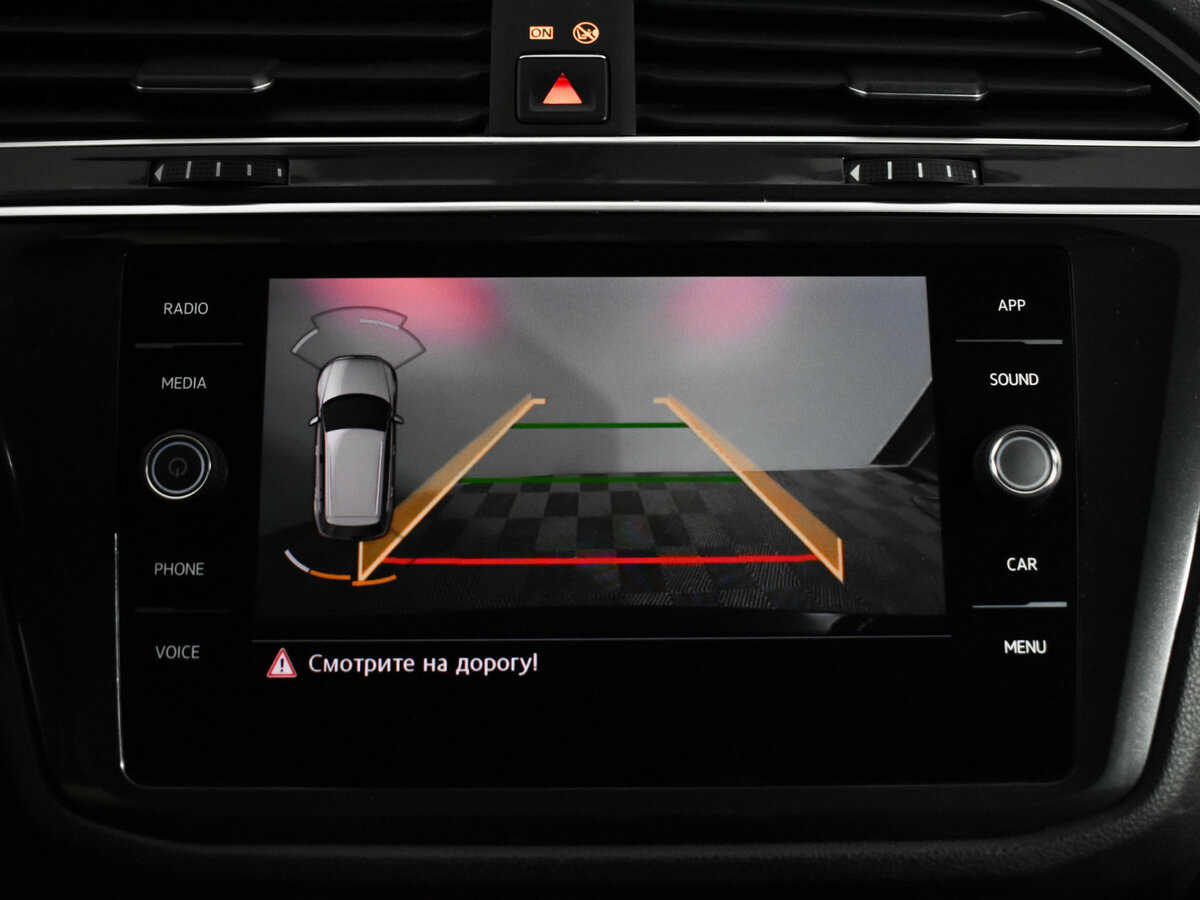 Купить Volkswagen Tiguan II, 2017, 170 343 км, фото №15