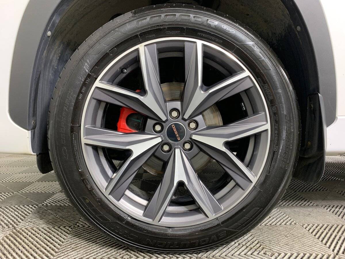 Купить Exeed LX, 2022, 90 491 км, фото №9