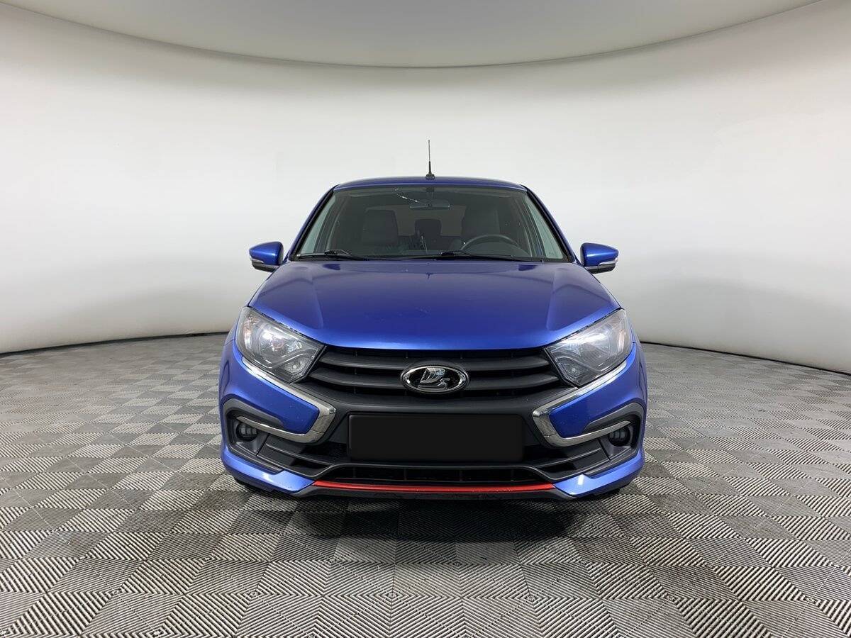 Купить Lada (ВАЗ) Granta Drive Active/Sportline Drive Active, 2022, 45 782 км, фото №2