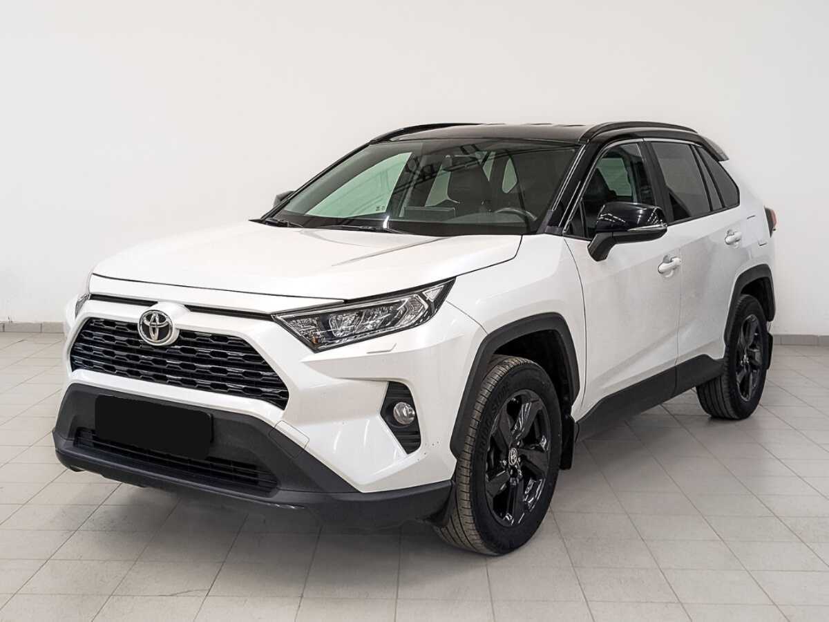 Купить Toyota RAV4, 2021, 136 072 км, фото №1