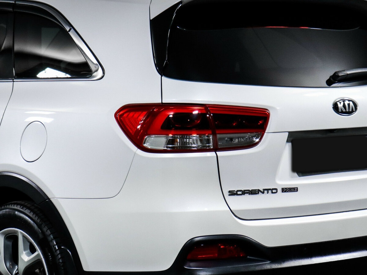 Купить Kia Sorento Prime III Prime, 2016, 191 381 км, фото №14