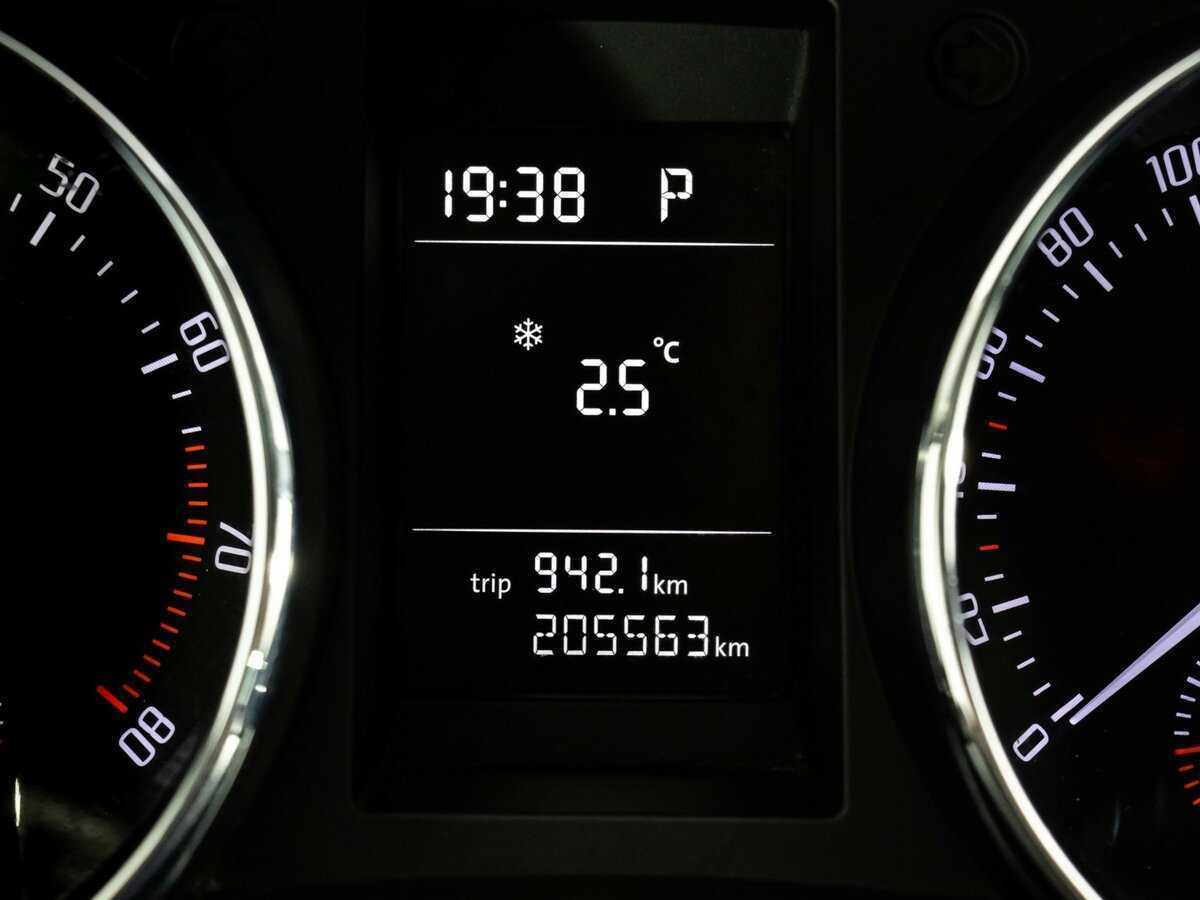 Купить Skoda Yeti, 2012, 205 560 км, фото №11