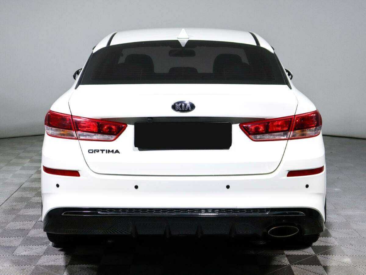 Купить Kia Optima, 2020, 48 000 км, фото №6
