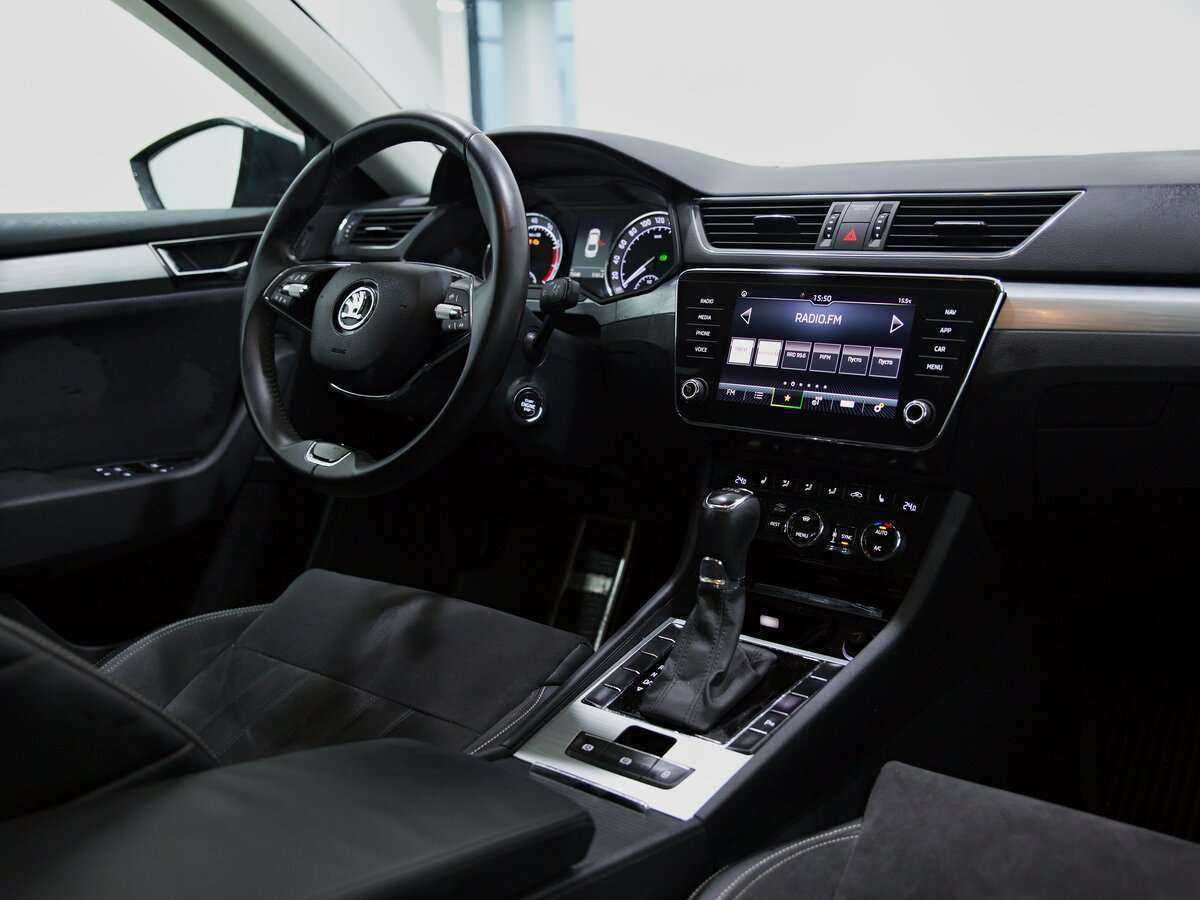 Купить Skoda Superb, 2021, 75 648 км, фото №10