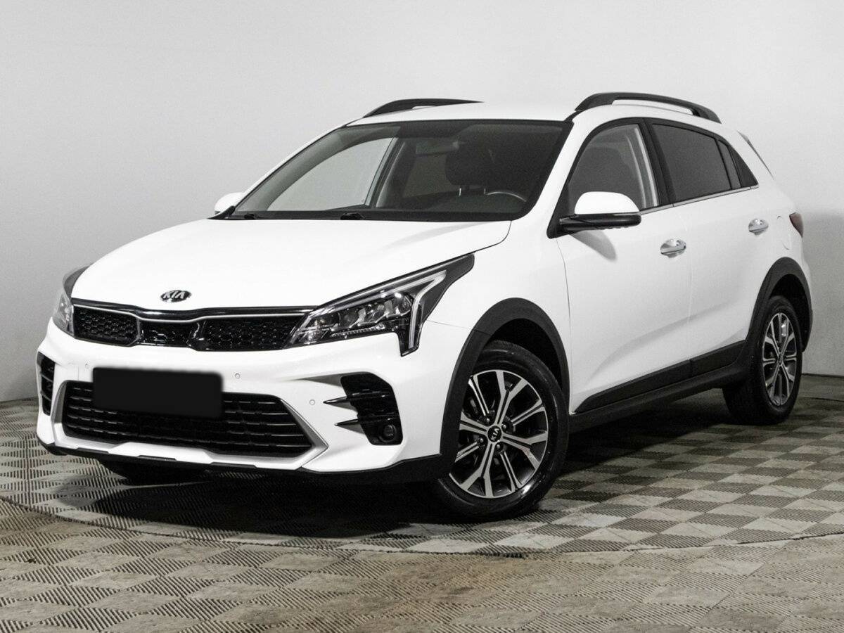 Купить Kia Rio X, 2021, 42 113 км, фото №1