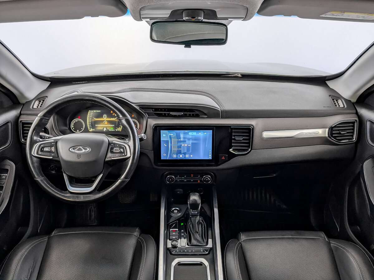 Купить Chery Tiggo 4, 2021, 146 759 км, фото №14