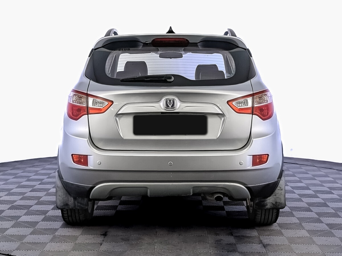 Купить Changan CS35, 2018, 97 414 км, фото №6