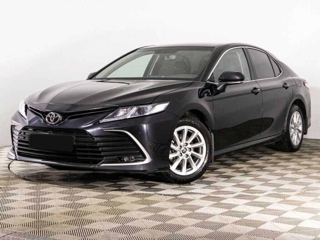 Купить Toyota Camry, 2021, 92 102 км, фото №1