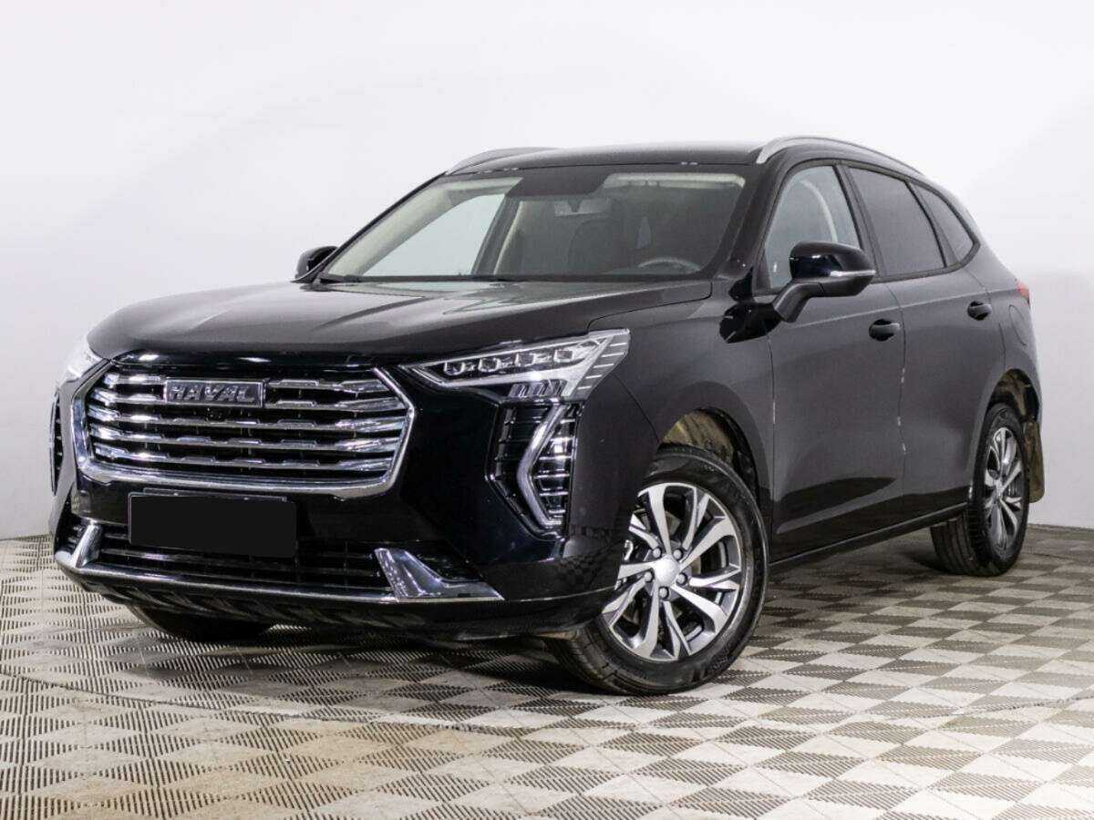 Купить Haval Jolion, 2022, 11 131 км, фото №1