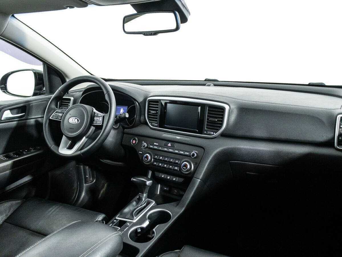 Купить Kia Sportage, 2018, 85 900 км, фото №9