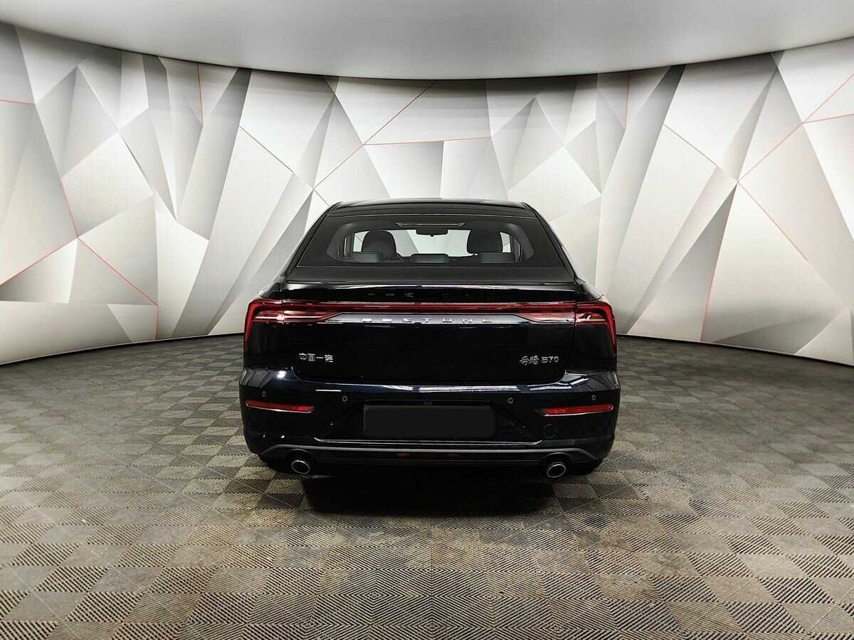 Купить FAW Bestune B70, 2023, 15 866 км, фото №8