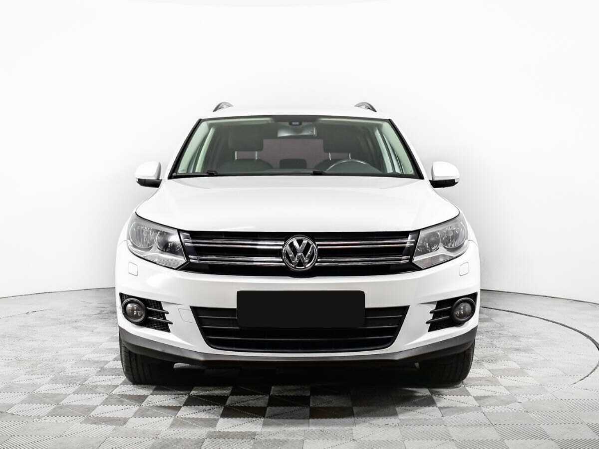 Купить Volkswagen Tiguan, 2015, 124 036 км, фото №2