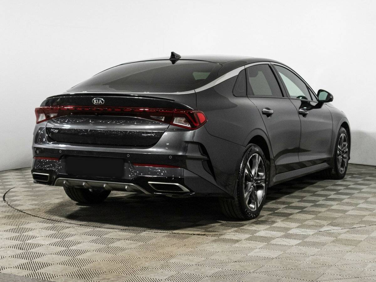 Купить Kia K5, 2021, 47 893 км, фото №5