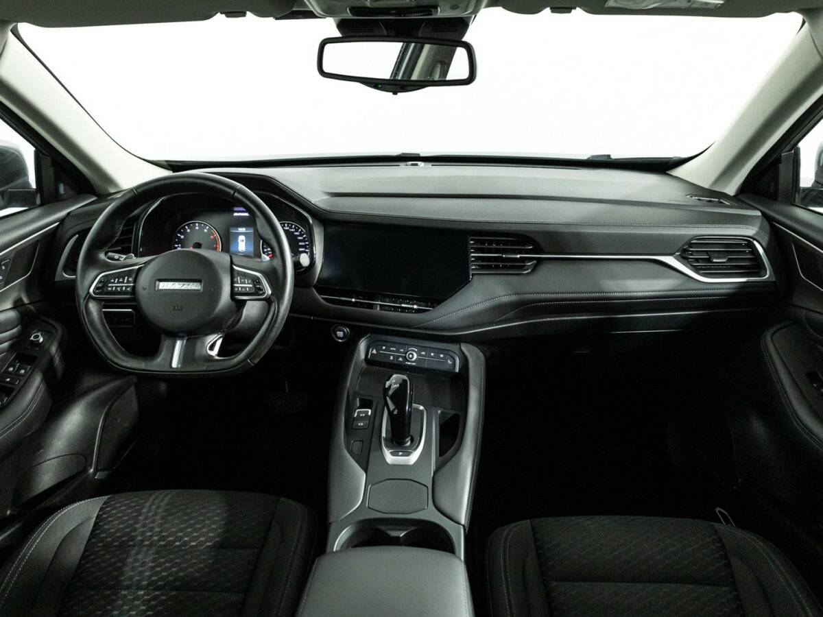 Купить Haval F7 I, 2020, 65 148 км, фото №11