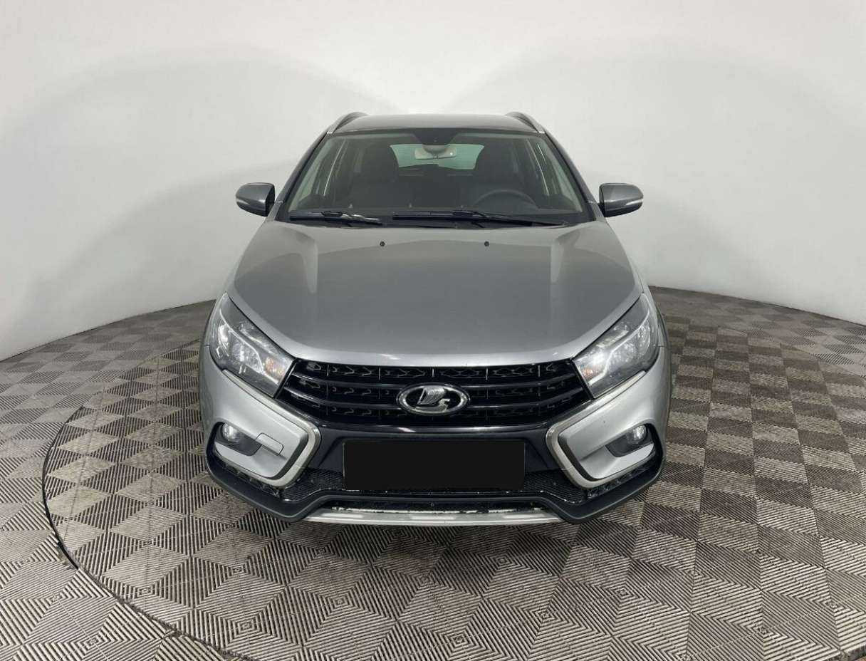 Купить Lada (ВАЗ) Vesta SW Cross, 2018, 86 684 км, фото №2