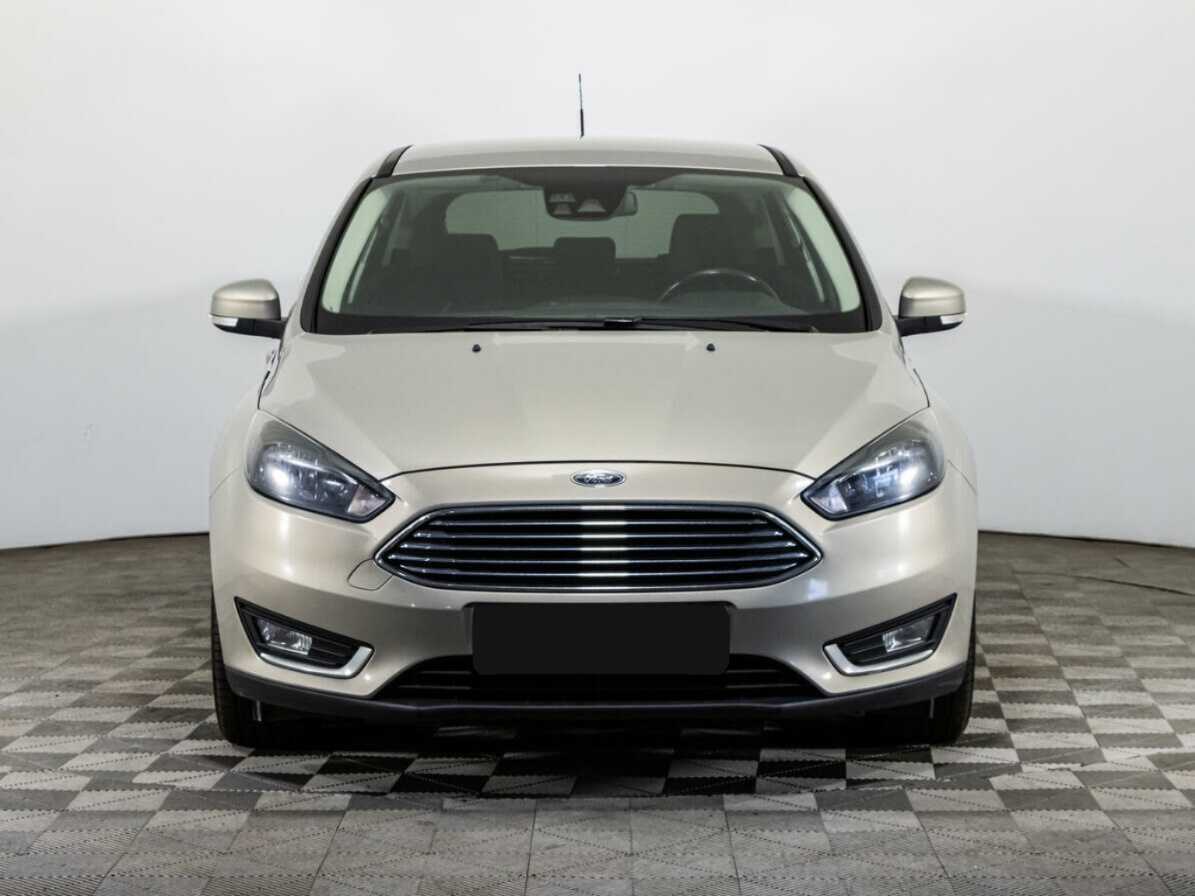 Купить Ford Focus, 2017, 87 925 км, фото №2