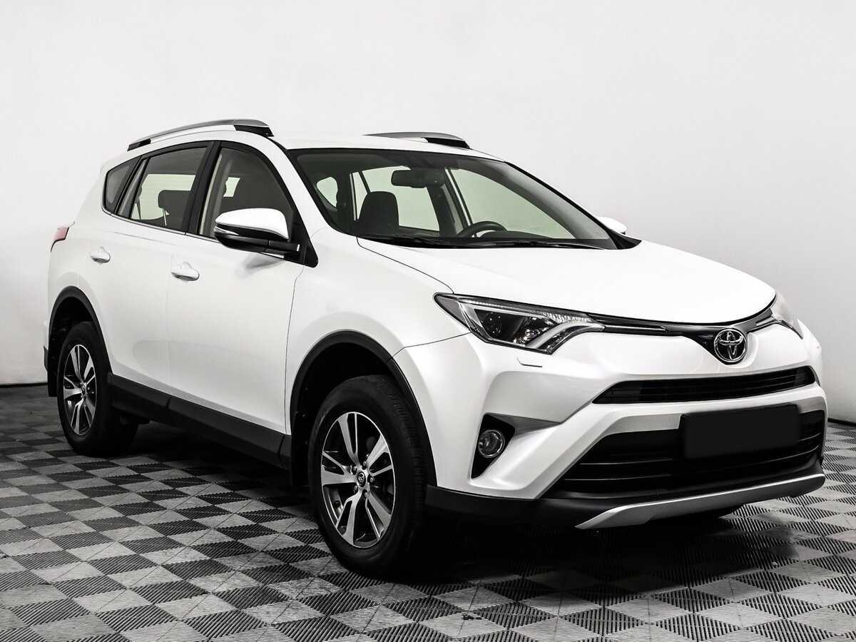 Купить Toyota RAV4, 2016, 77 217 км, фото №3