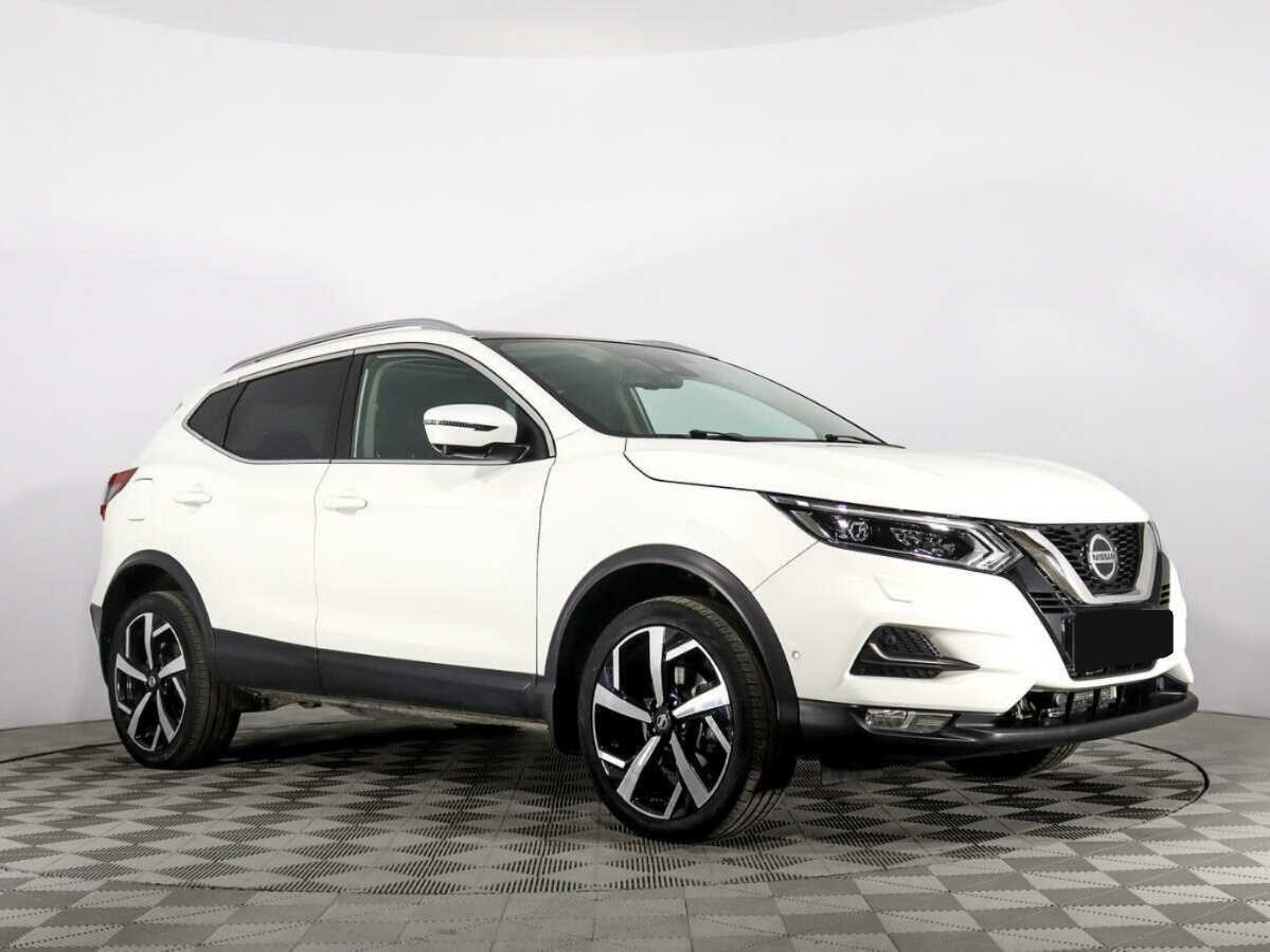 Купить Nissan Qashqai, 2020, 47 478 км, фото №3