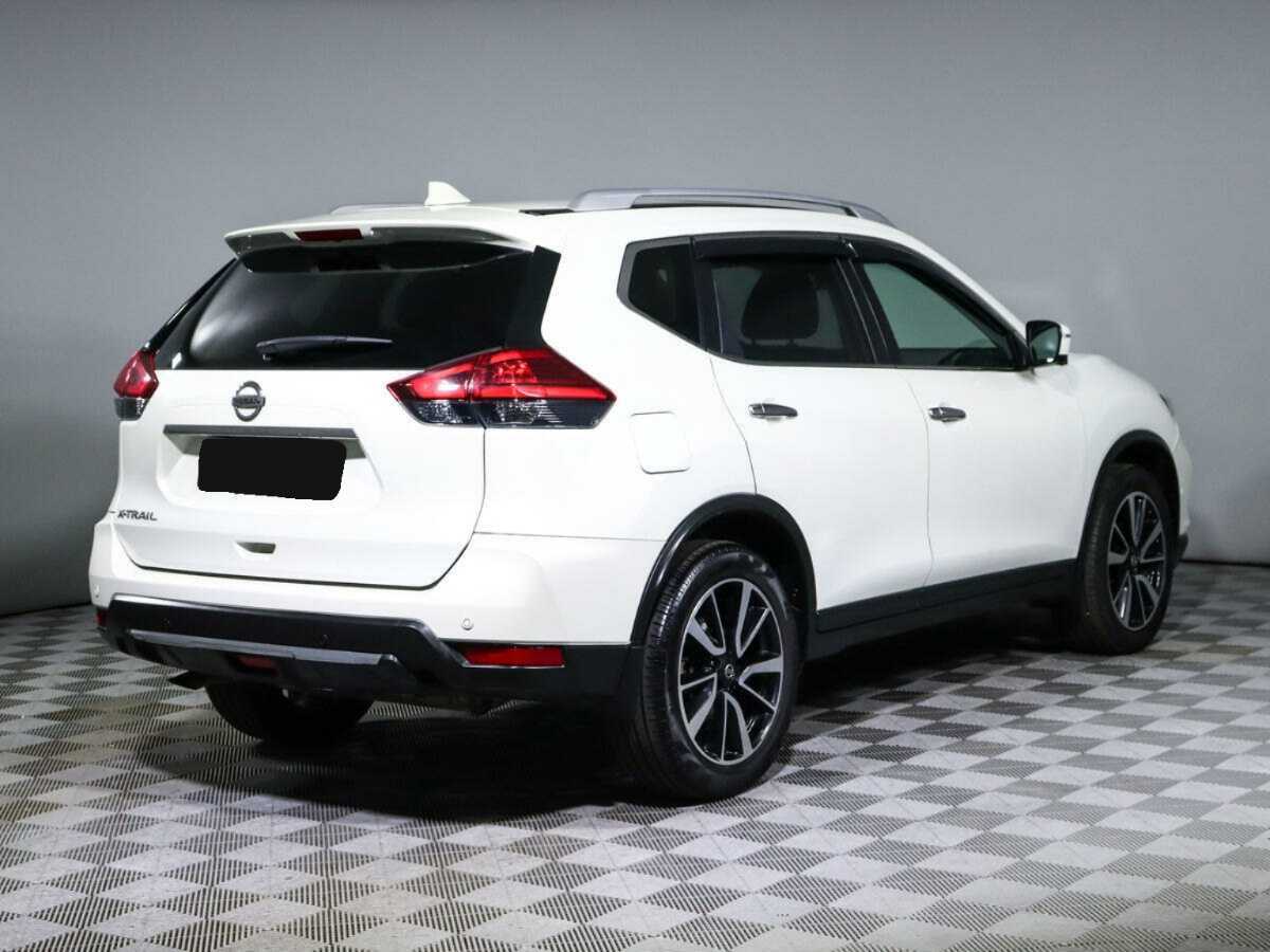 Купить Nissan X-Trail, 2018, 60 500 км, фото №3