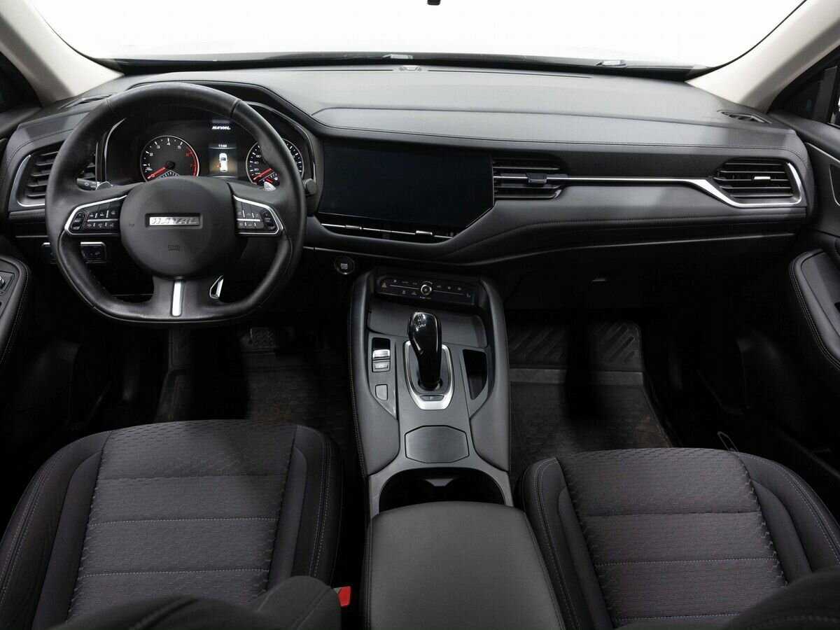 Купить Haval F7, 2021, 56 150 км, фото №14