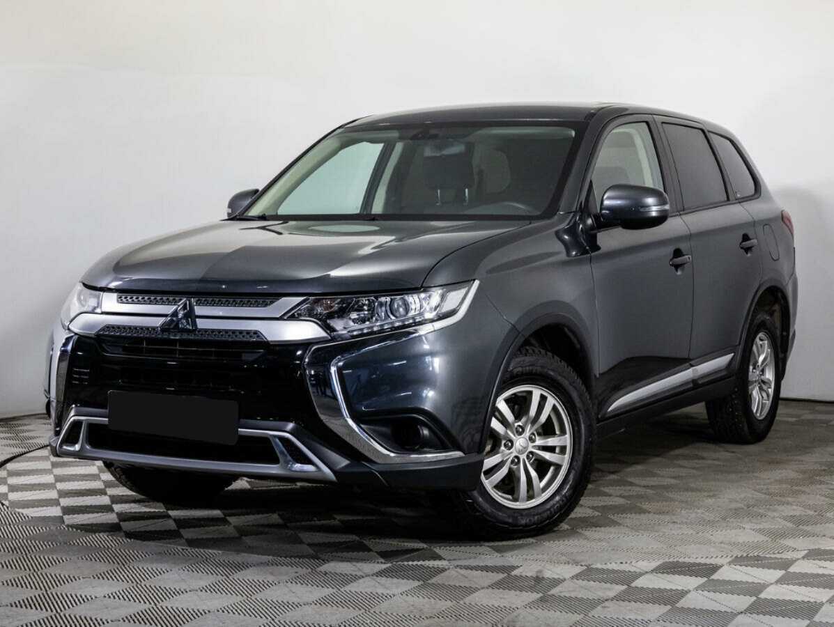 Купить Mitsubishi Outlander, 2019, 32 250 км, фото №1