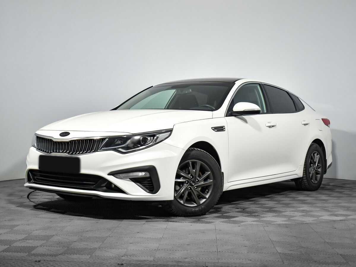 Купить Kia Optima, 2019, 107 226 км, фото №1