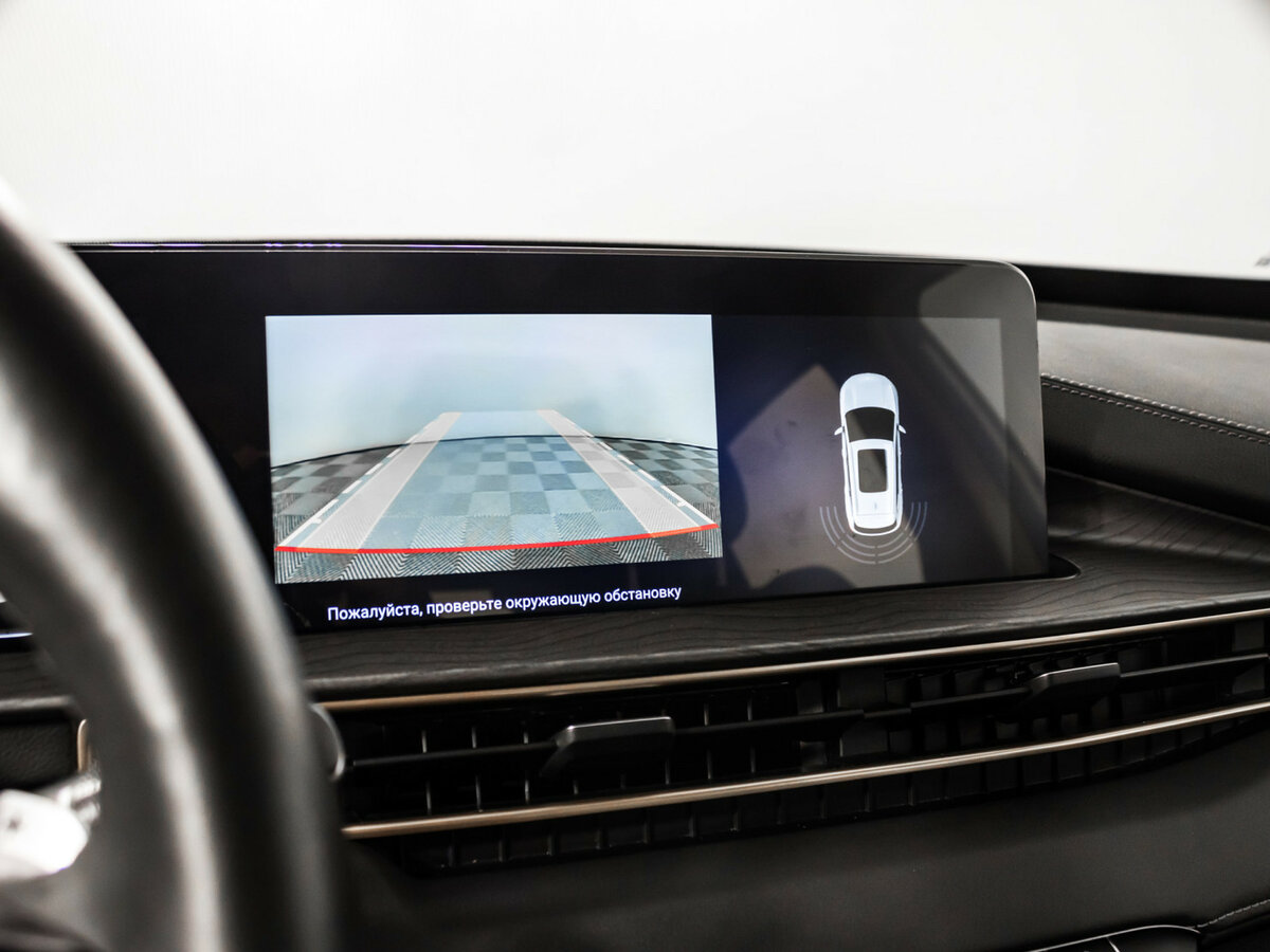 Купить Exeed LX I Рестайлинг, 2023, 47 618 км, фото №14