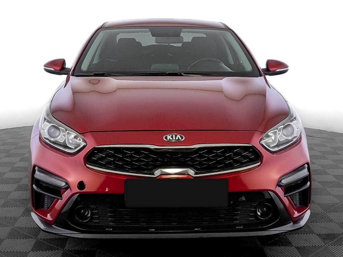 Купить Kia Cerato, 2020, 111 375 км, фото №2