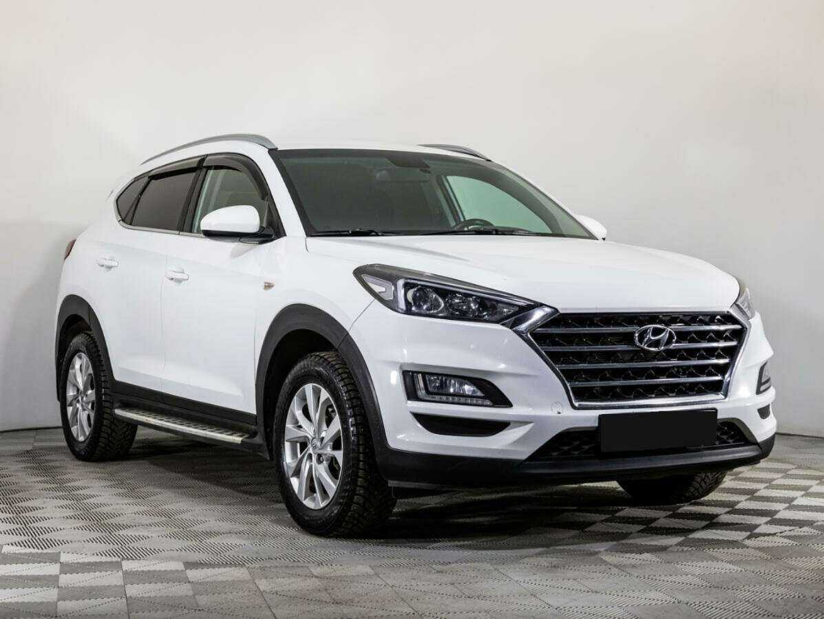 Купить Hyundai Tucson, 2019, 132 000 км, фото №3