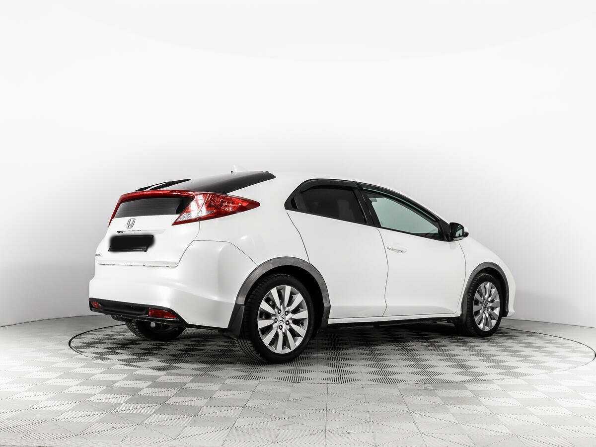 Купить Honda Civic, 2012, 199 742 км, фото №5