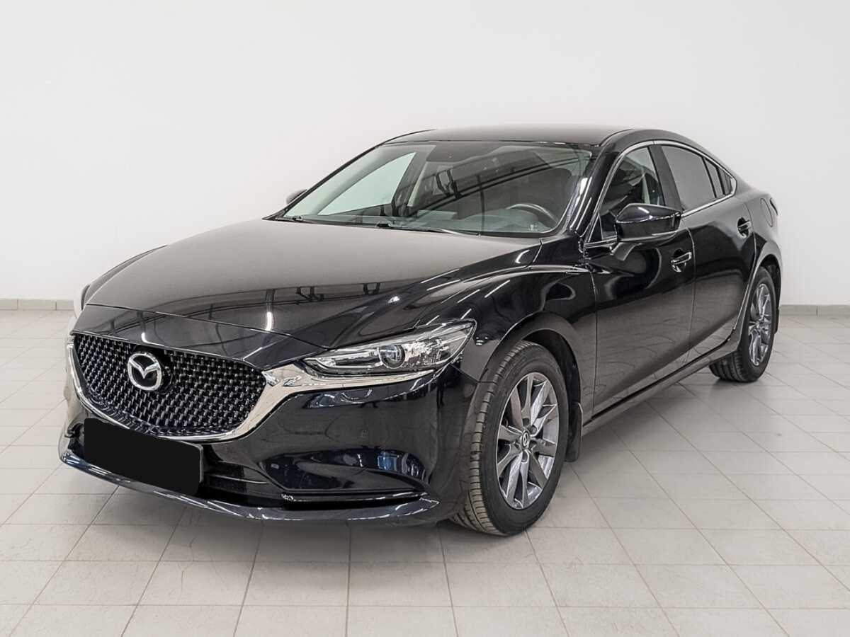 Купить Mazda 6, 2021, 50 789 км, фото №1