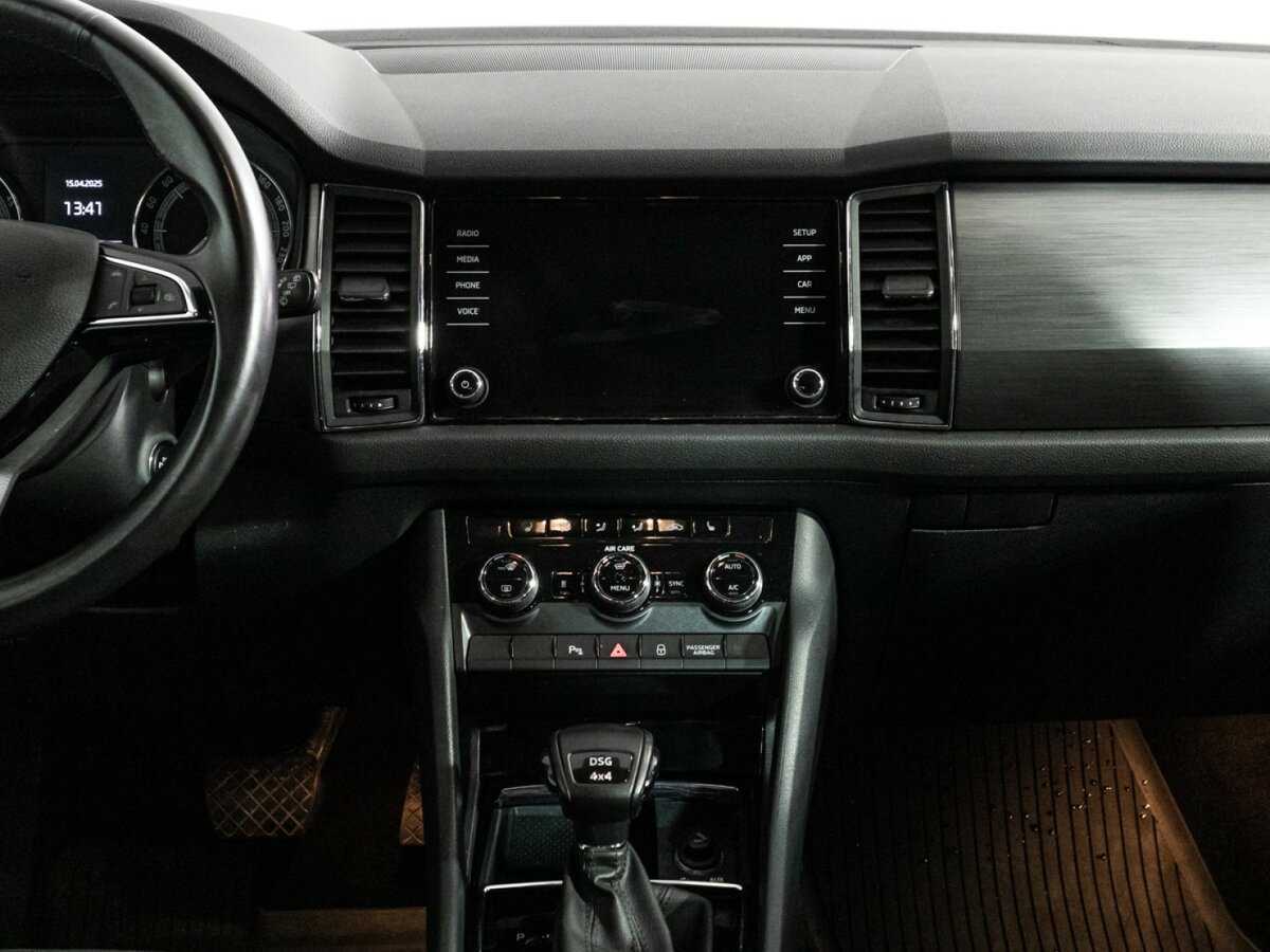Купить Skoda Kodiaq, 2017, 113 060 км, фото №14