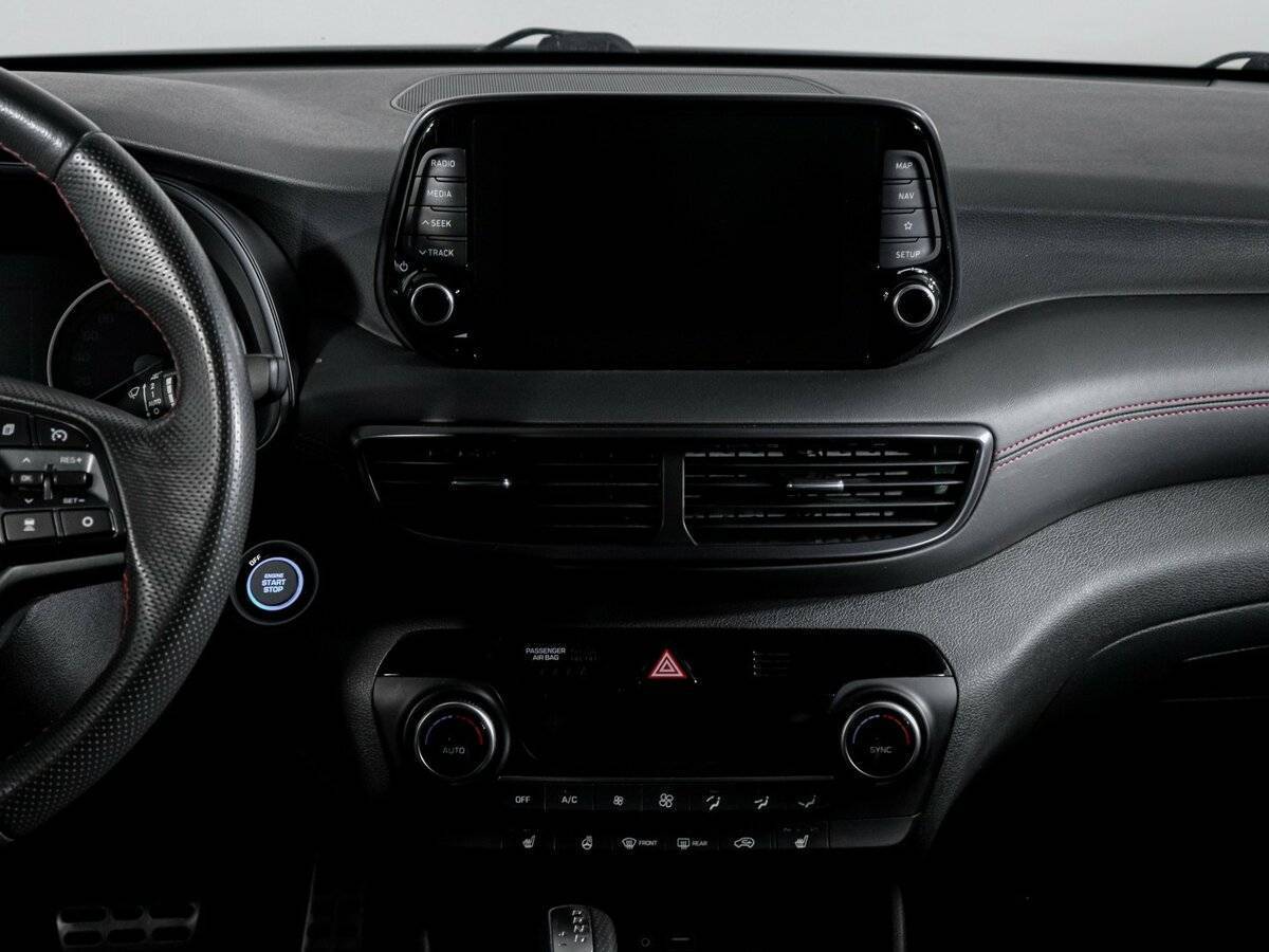 Купить Hyundai Tucson, 2020, 88 250 км, фото №13