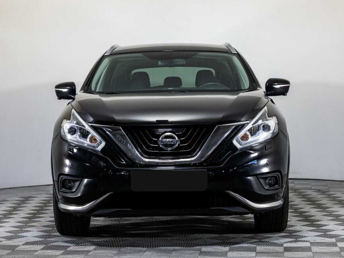 Купить Nissan Murano, 2017, 106 663 км, фото №2