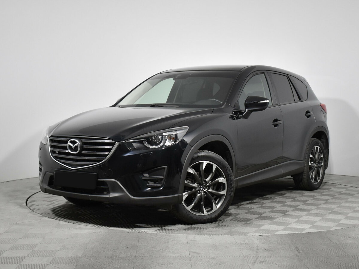 Купить Mazda CX-5 I Рестайлинг, 2015, 208 323 км, фото №1