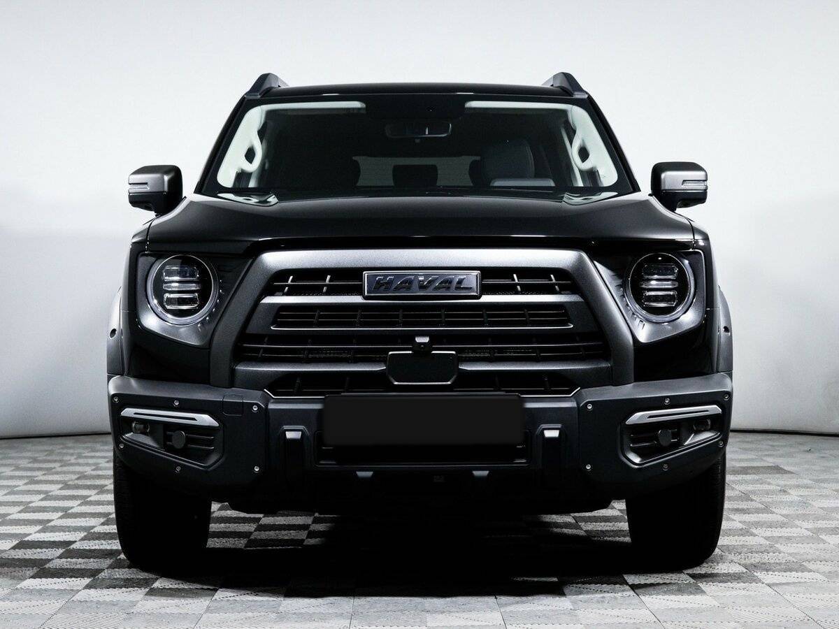 Купить Haval Dargo X, 2024, 14 099 км, фото №2