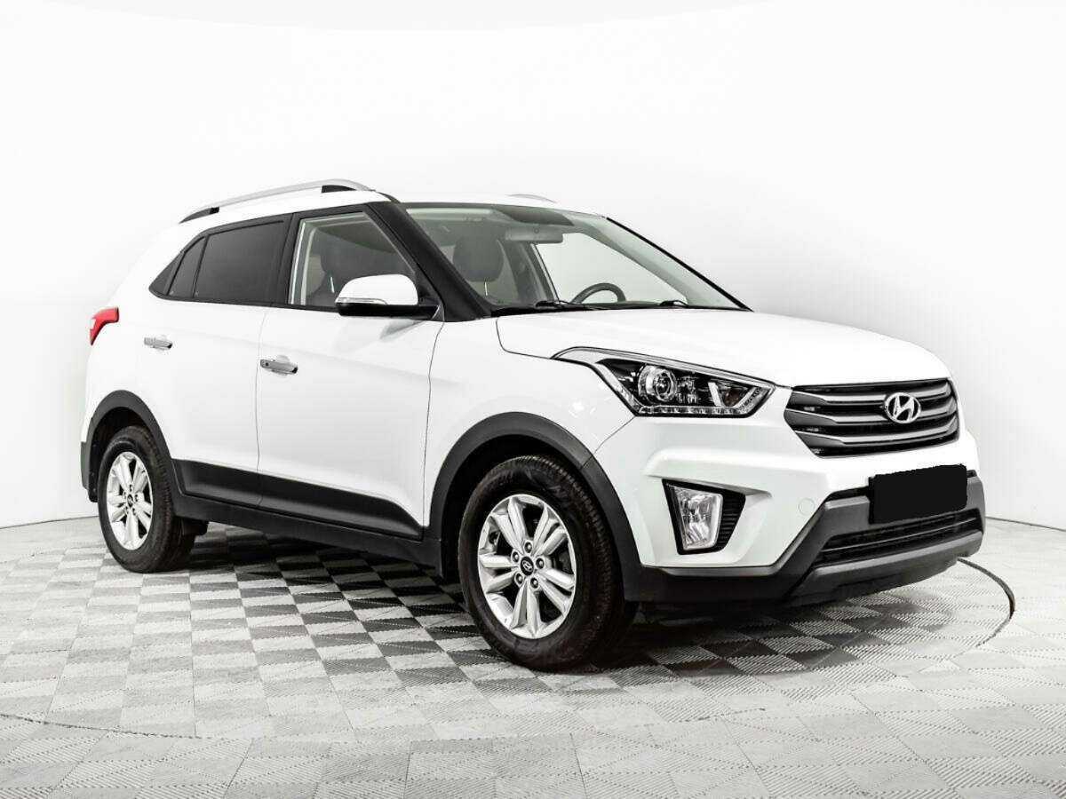 Купить Hyundai Creta, 2019, 127 760 км, фото №3