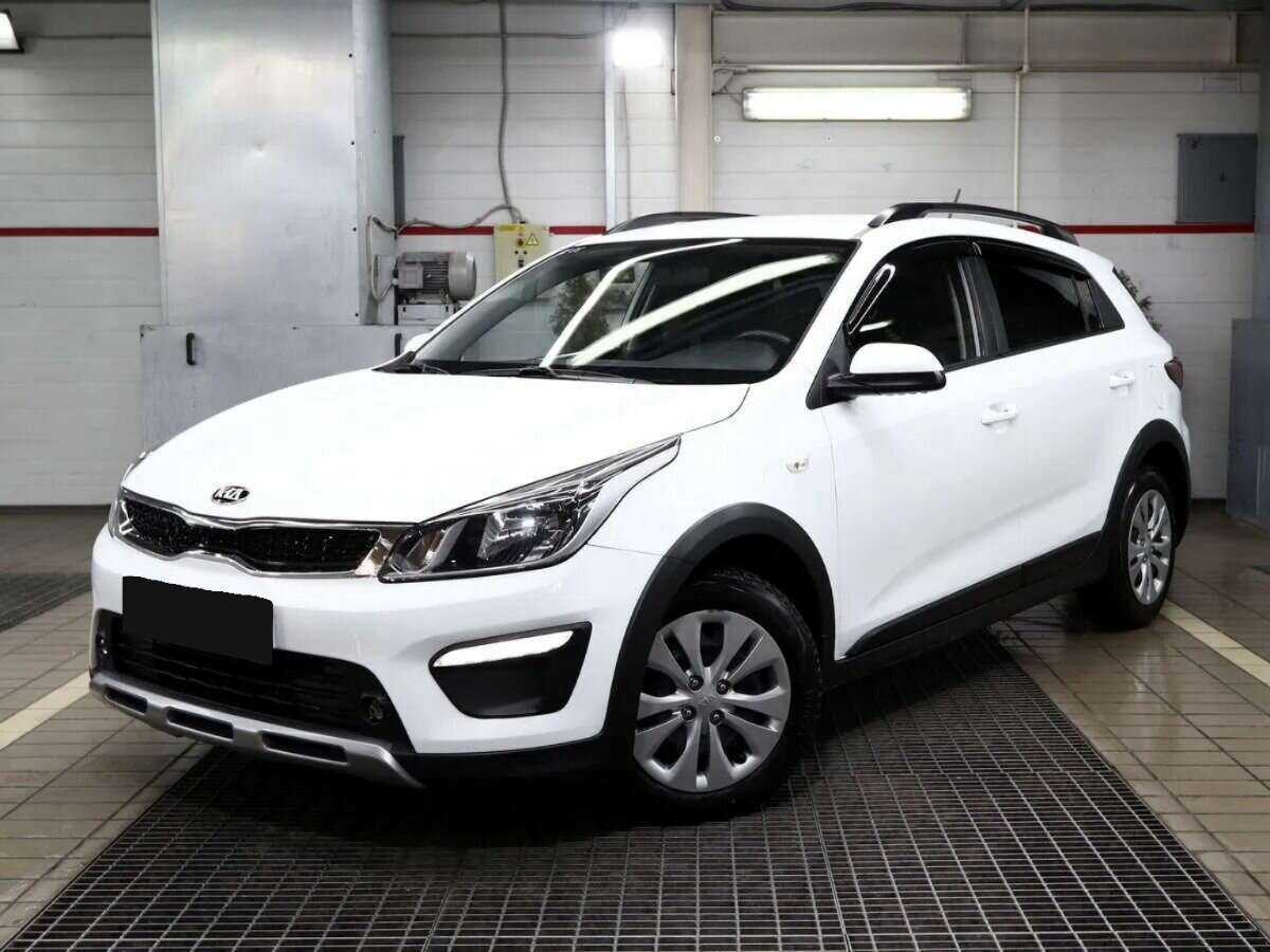 Купить Kia Rio X-Line, 2018, 47 000 км, фото №1
