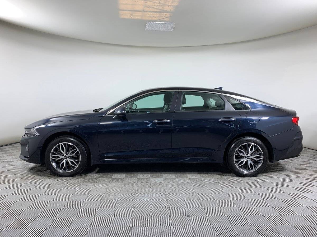 Купить Kia K5, 2021, 53 425 км, фото №8