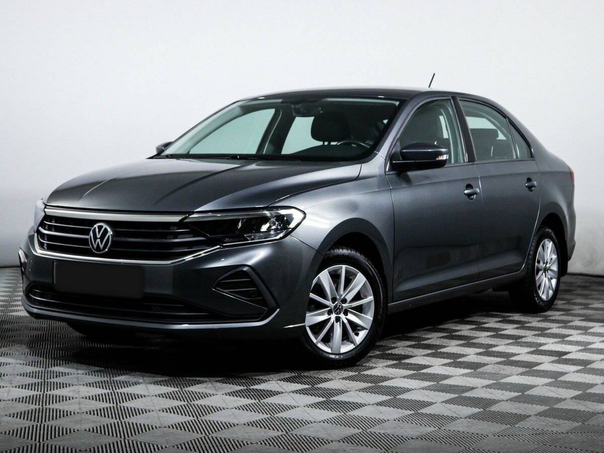 Купить Volkswagen Polo, 2022, 31 305 км, фото №1