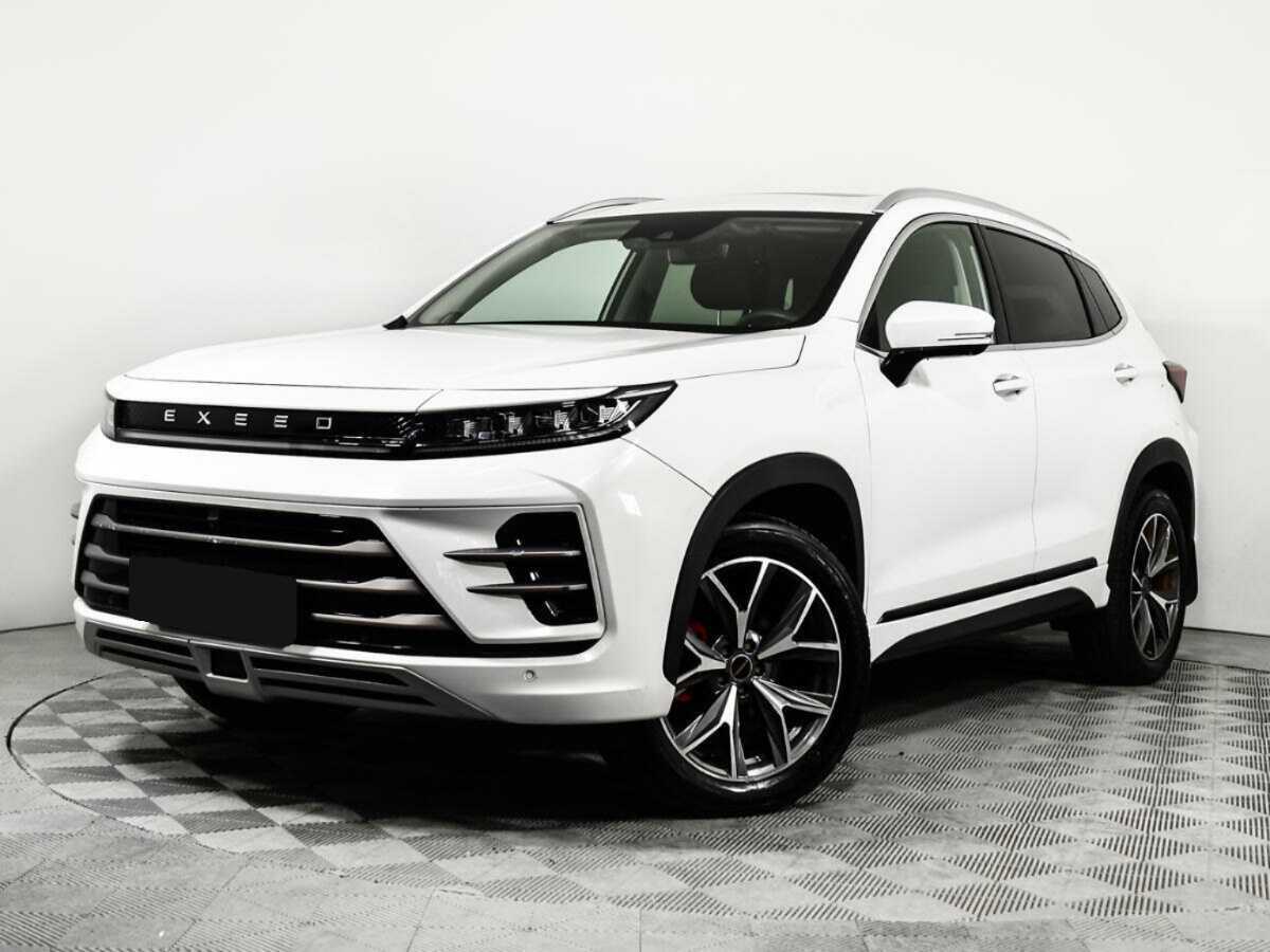 Купить EXEED LX, 2022, 50 841 км, фото №1